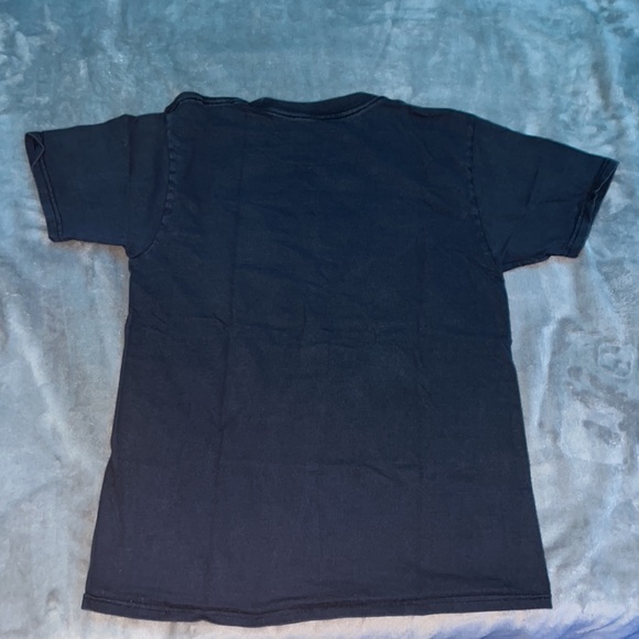 COPY - Dark Blue Santa Cruz Short Sleeve Shirt - Picture 4 of 4